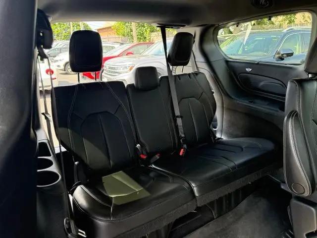 2020 Chrysler Pacifica AWD Launch Edition