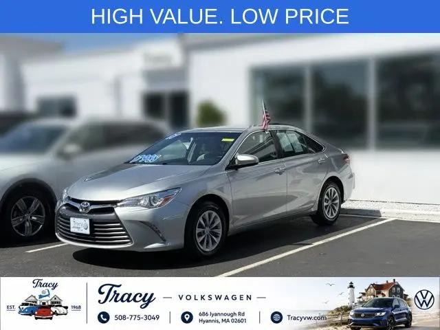 2017 Toyota Camry LE for sale in Hyannis, MA