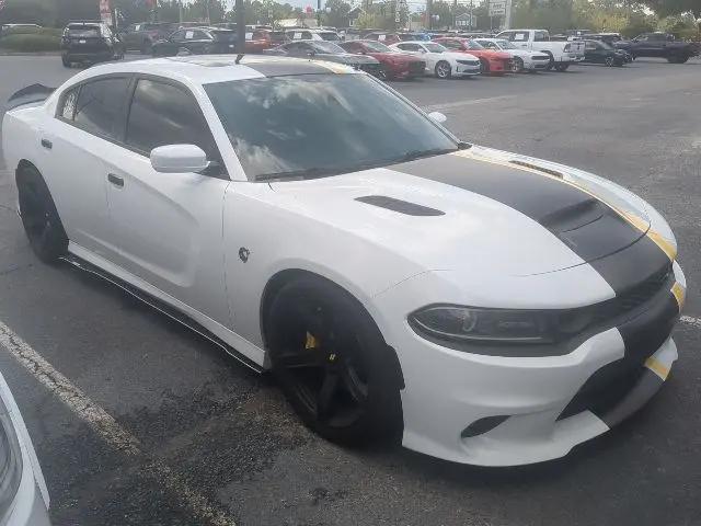 2020 Dodge Charger Scat Pack RWD for sale in Hinesville, GA
