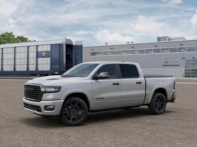 2026 Ram 1500 Laramie Crew Cab 4x4 57 Box