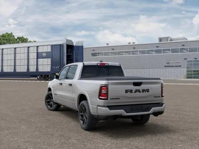 2026 Ram 1500 Laramie Crew Cab 4x4 57 Box