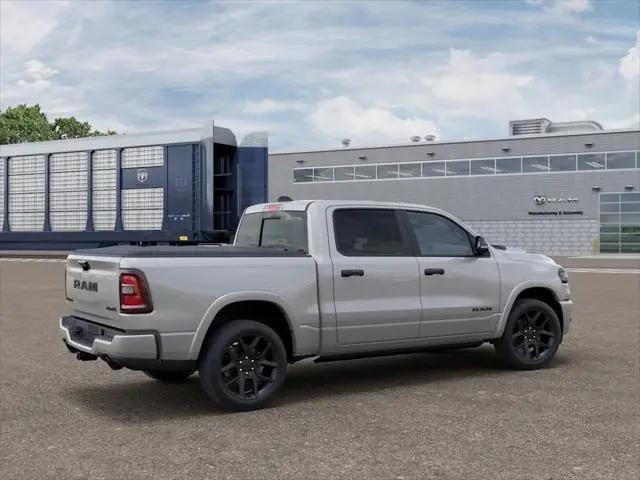 2026 Ram 1500 Laramie Crew Cab 4x4 57 Box