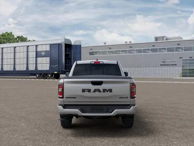 2026 Ram 1500 Laramie Crew Cab 4x4 57 Box
