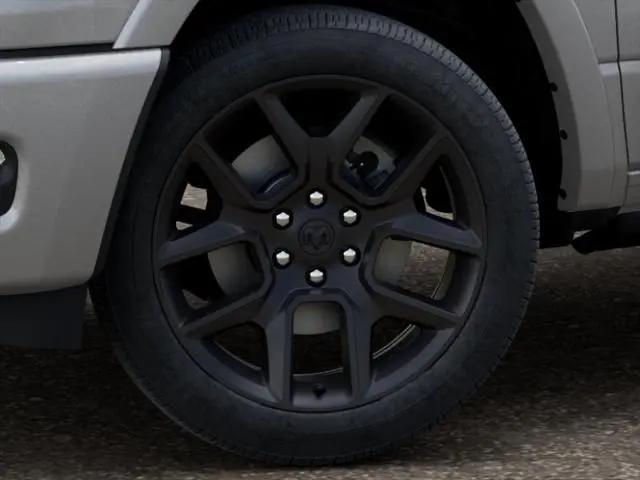 2026 Ram 1500 Laramie Crew Cab 4x4 57 Box