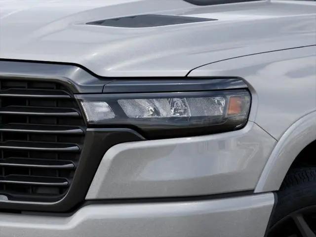2026 Ram 1500 Laramie Crew Cab 4x4 57 Box