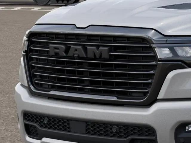 2026 Ram 1500 Laramie Crew Cab 4x4 57 Box
