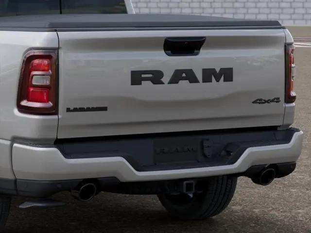 2026 Ram 1500 Laramie Crew Cab 4x4 57 Box