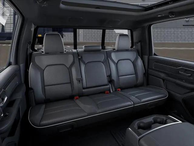 2026 Ram 1500 Laramie Crew Cab 4x4 57 Box
