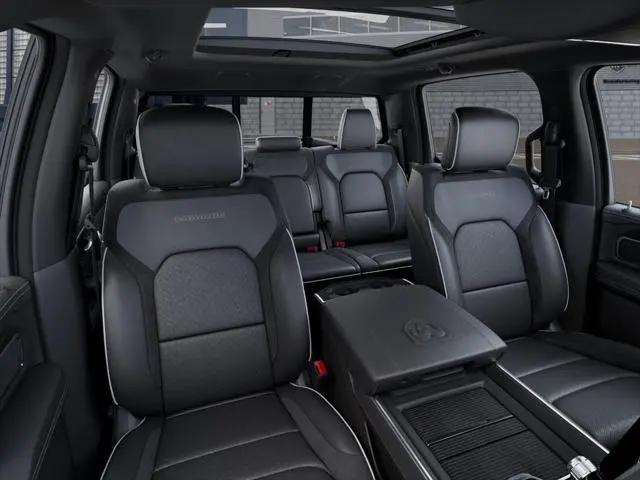 2026 Ram 1500 Laramie Crew Cab 4x4 57 Box
