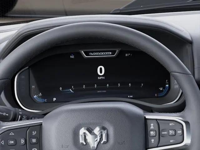 2026 Ram 1500 Laramie Crew Cab 4x4 57 Box