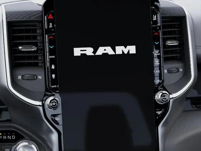 2026 Ram 1500 Laramie Crew Cab 4x4 57 Box