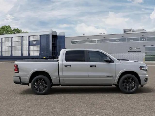 2026 Ram 1500 Laramie Crew Cab 4x4 57 Box