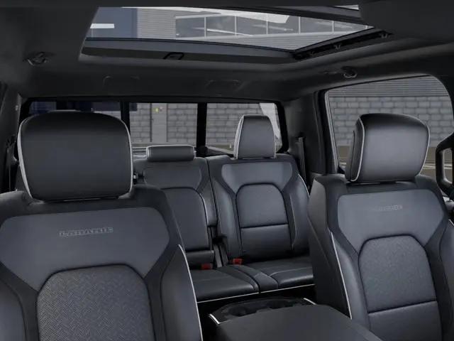 2026 Ram 1500 Laramie Crew Cab 4x4 57 Box