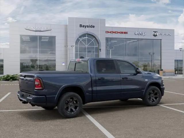 2026 Ram 1500 Big Horn Crew Cab 4x4 57 Box