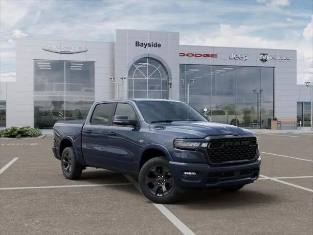 2026 Ram 1500 Big Horn Crew Cab 4x4 57 Box