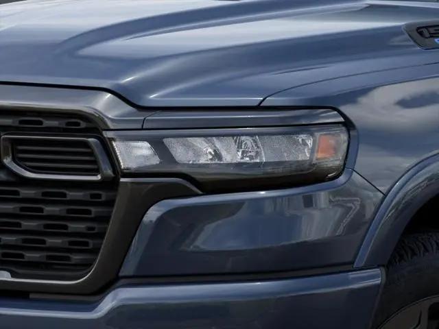 2026 Ram 1500 Big Horn Crew Cab 4x4 57 Box