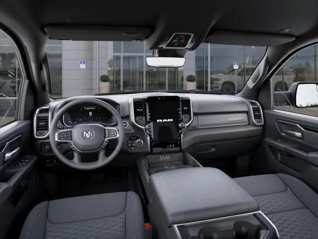 2026 Ram 1500 Big Horn Crew Cab 4x4 57 Box