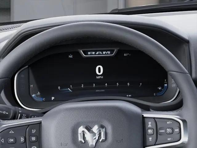 2026 Ram 1500 Big Horn Crew Cab 4x4 57 Box