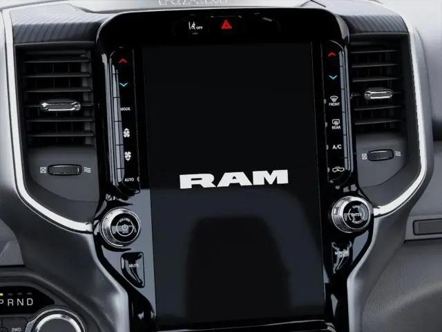 2026 Ram 1500 Big Horn Crew Cab 4x4 57 Box