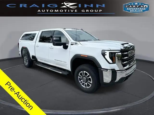 2024 GMC Sierra 2500HD 4WD Crew Cab Standard Bed SLE for sale in Pembroke Pines, FL