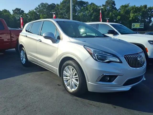 2018 Buick Envision Preferred for sale in Greenville, NC