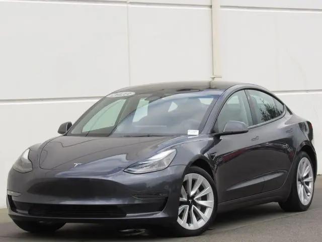2023 Tesla Model 3 Long Range Dual Motor All-Wheel Drive for sale in Bellingham, WA