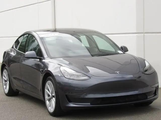 2023 Tesla Model 3 Long Range Dual Motor All-Wheel Drive