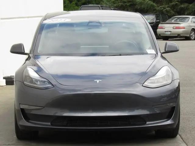 2023 Tesla Model 3 Long Range Dual Motor All-Wheel Drive