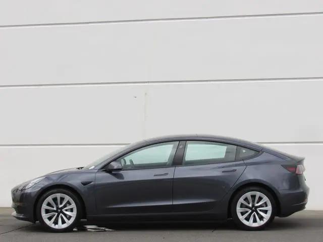2023 Tesla Model 3 Long Range Dual Motor All-Wheel Drive