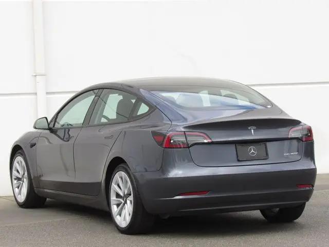 2023 Tesla Model 3 Long Range Dual Motor All-Wheel Drive