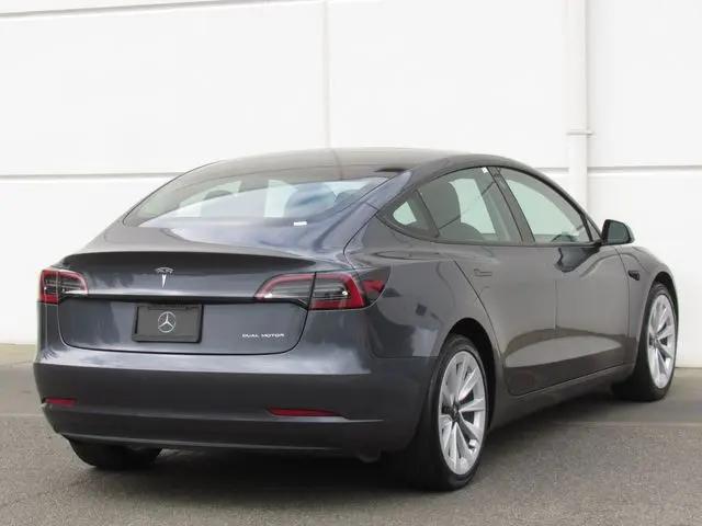 2023 Tesla Model 3 Long Range Dual Motor All-Wheel Drive