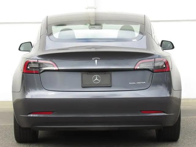 2023 Tesla Model 3 Long Range Dual Motor All-Wheel Drive