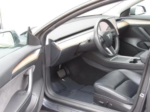 2023 Tesla Model 3 Long Range Dual Motor All-Wheel Drive