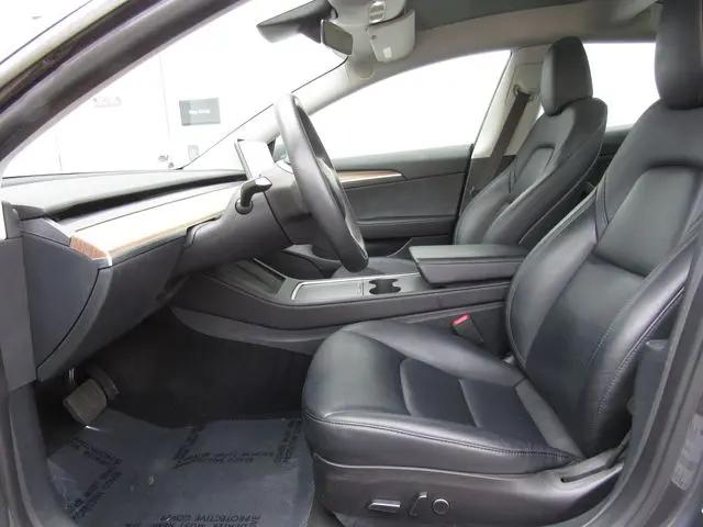 2023 Tesla Model 3 Long Range Dual Motor All-Wheel Drive