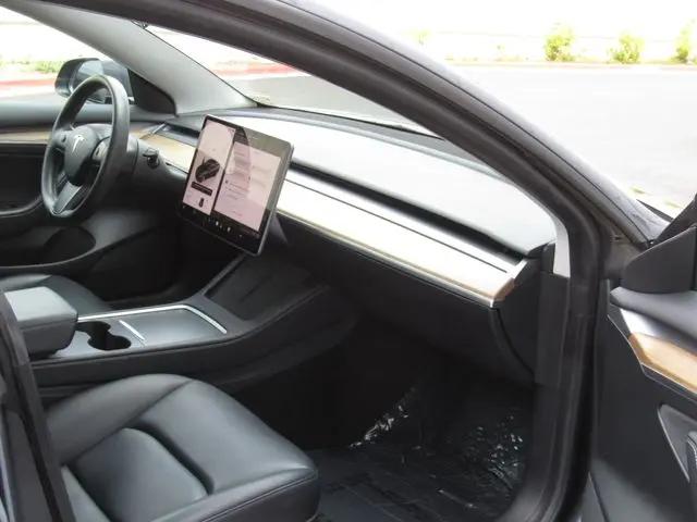 2023 Tesla Model 3 Long Range Dual Motor All-Wheel Drive