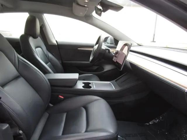 2023 Tesla Model 3 Long Range Dual Motor All-Wheel Drive