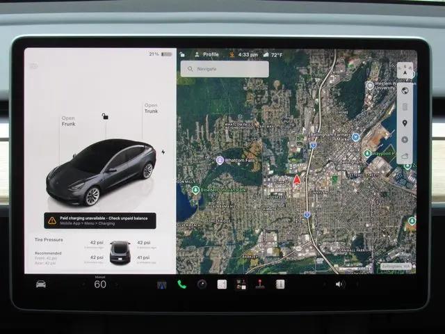 2023 Tesla Model 3 Long Range Dual Motor All-Wheel Drive