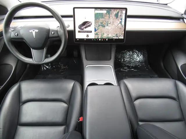 2023 Tesla Model 3 Long Range Dual Motor All-Wheel Drive