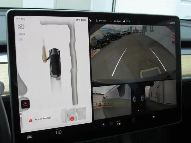 2023 Tesla Model 3 Long Range Dual Motor All-Wheel Drive