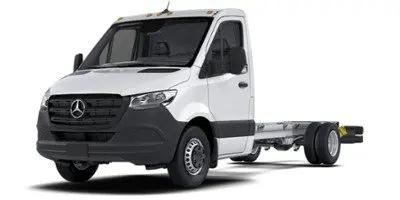 2026 Mercedes-Benz Sprinter 4500 Chassis 4-Cyl Diesel HO for sale in Tampa, FL