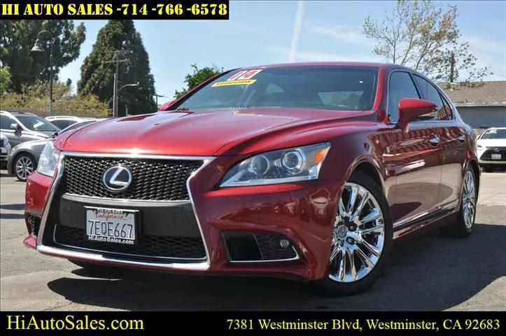 2014 Lexus LS 460 LS 460 for sale in Westminster, CA