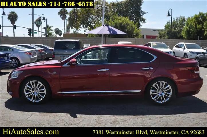 2014 Lexus LS 460 LS 460