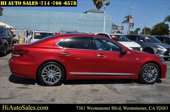 2014 Lexus LS 460 LS 460
