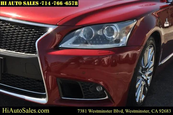 2014 Lexus LS 460 LS 460
