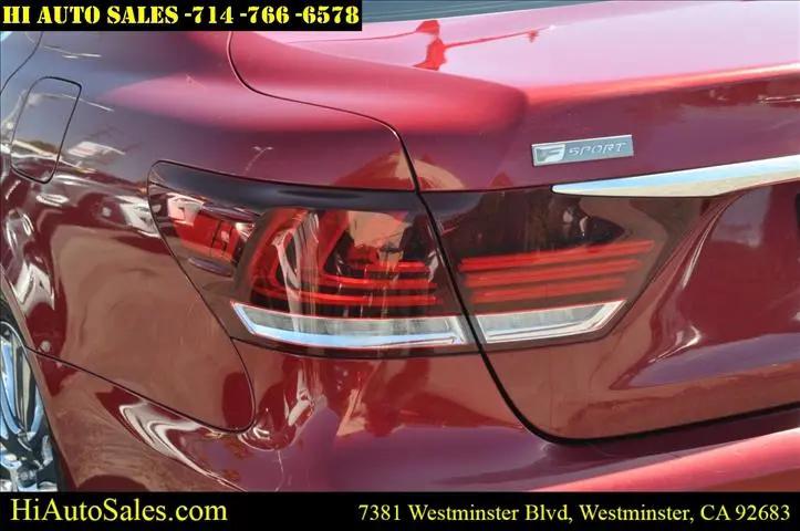 2014 Lexus LS 460 LS 460
