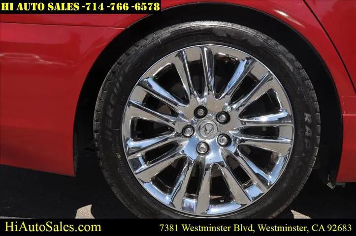 2014 Lexus LS 460 LS 460