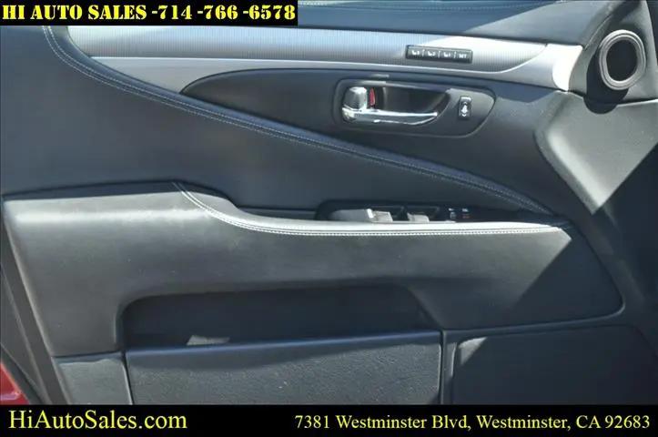 2014 Lexus LS 460 LS 460