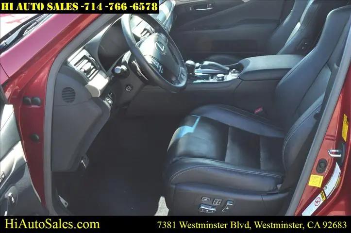 2014 Lexus LS 460 LS 460