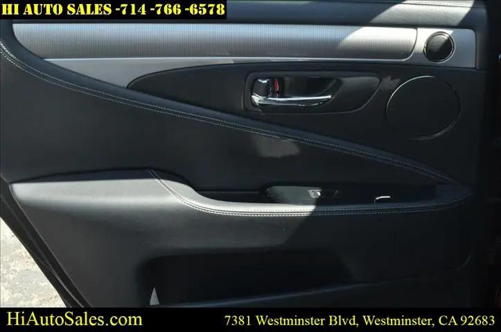 2014 Lexus LS 460 LS 460
