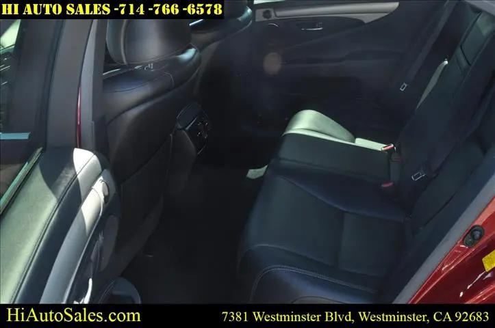 2014 Lexus LS 460 LS 460